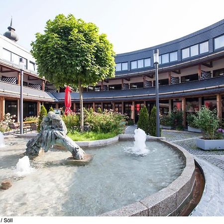 سول Aparthotel Schindlhaus/Alpin المظهر الخارجي الصورة