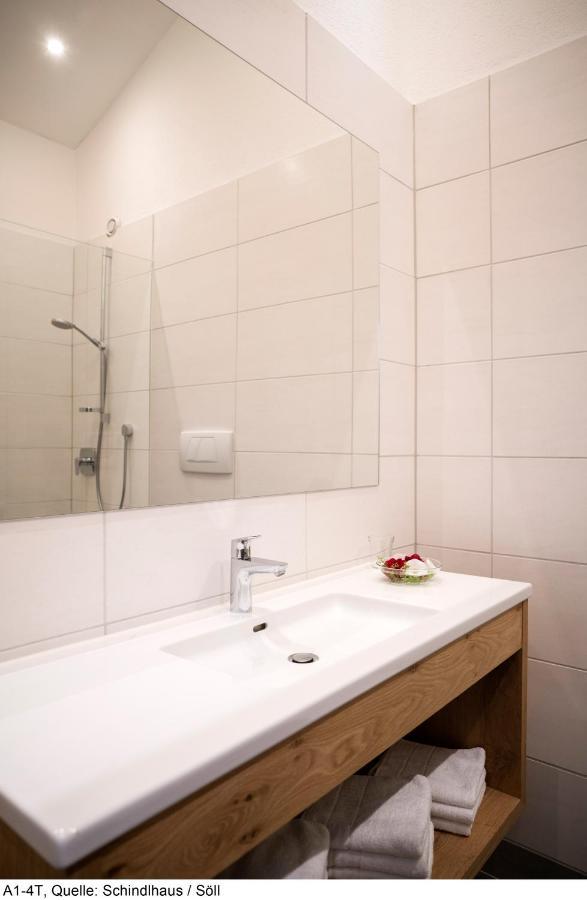 سول Aparthotel Schindlhaus/Alpin المظهر الخارجي الصورة