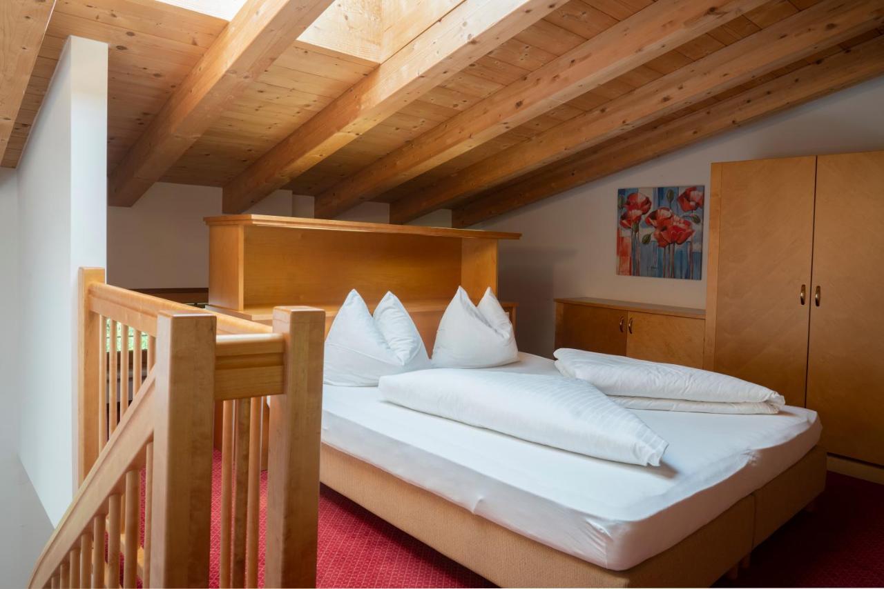 سول Aparthotel Schindlhaus/Alpin المظهر الخارجي الصورة