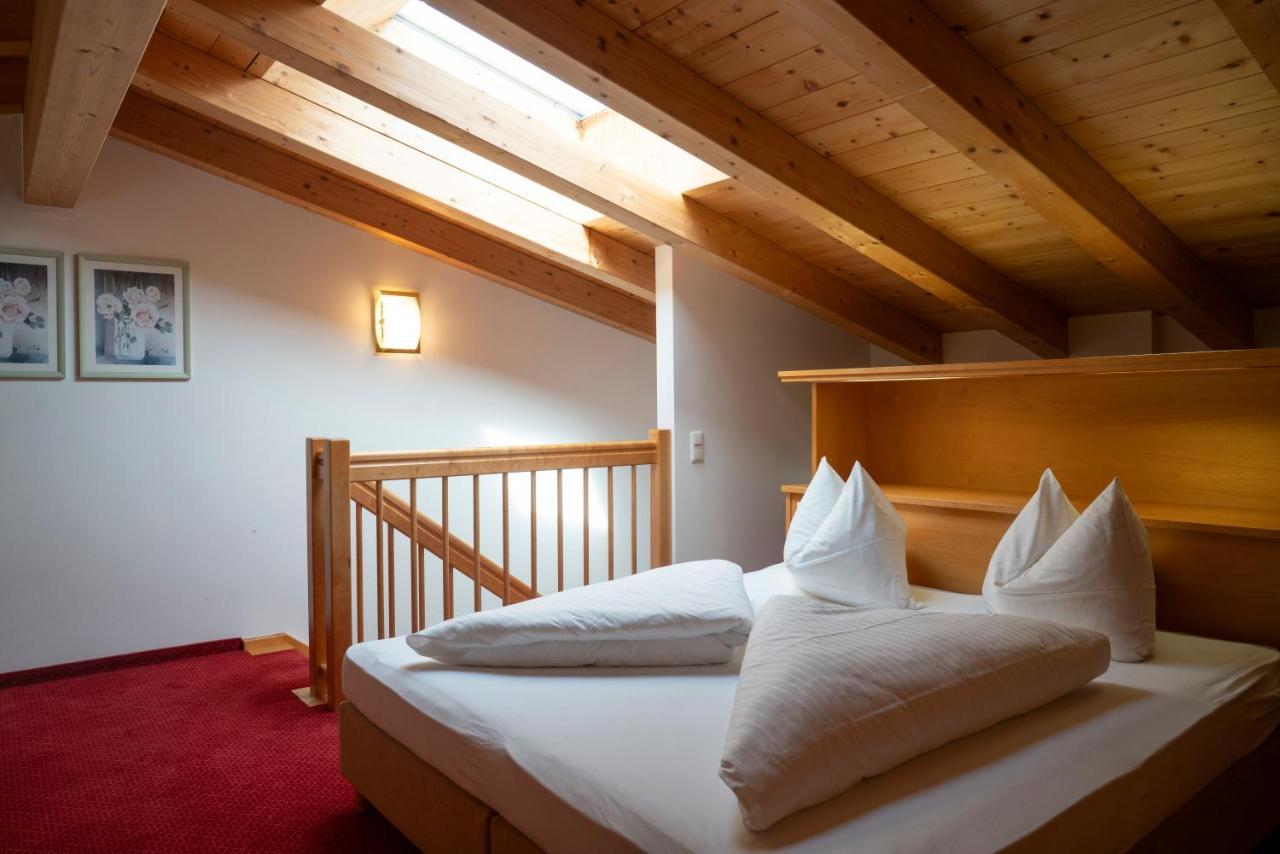 سول Aparthotel Schindlhaus/Alpin المظهر الخارجي الصورة