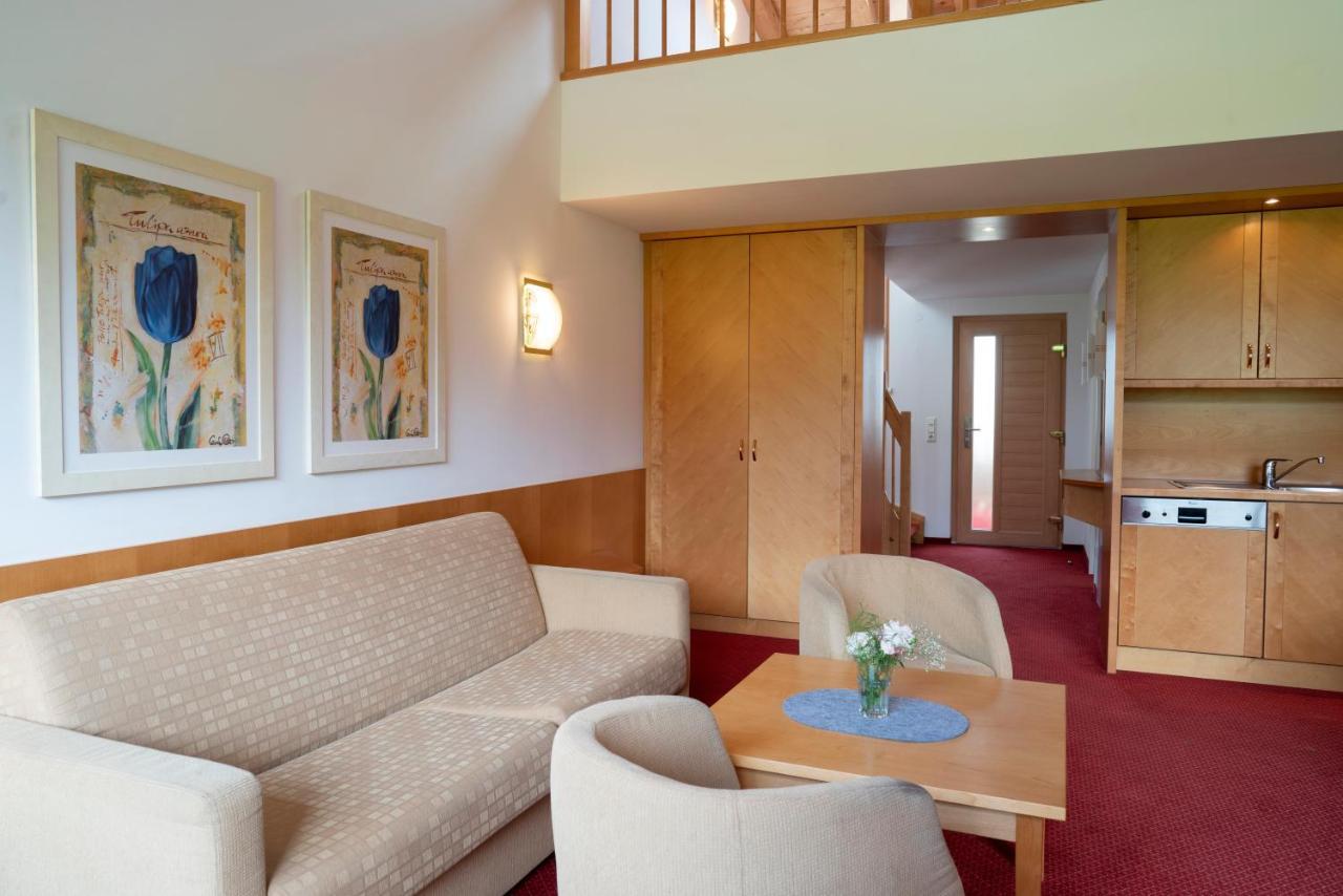 سول Aparthotel Schindlhaus/Alpin المظهر الخارجي الصورة