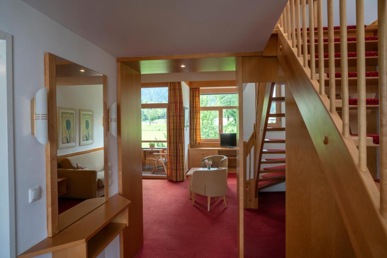 سول Aparthotel Schindlhaus/Alpin المظهر الخارجي الصورة