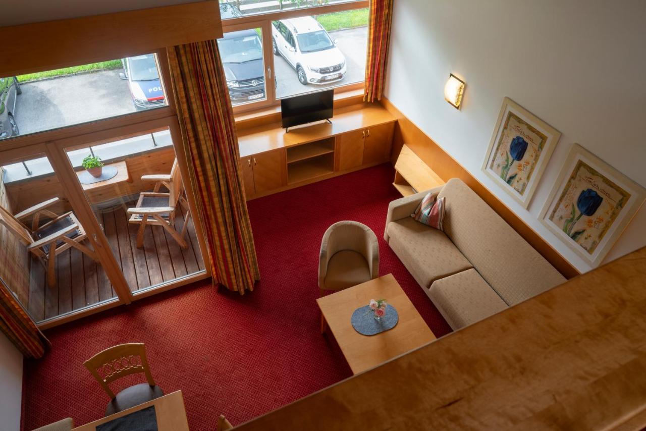 سول Aparthotel Schindlhaus/Alpin المظهر الخارجي الصورة