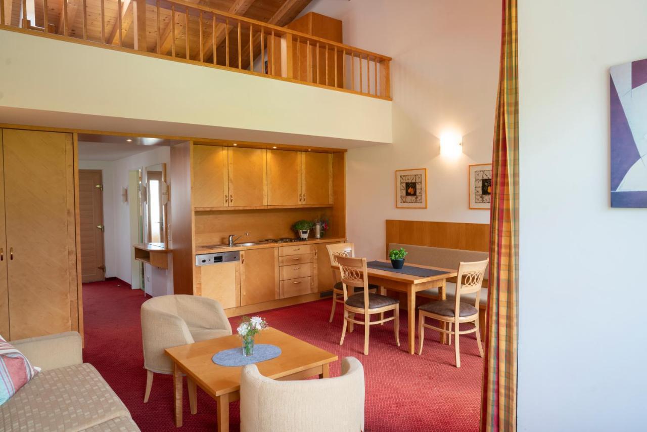 سول Aparthotel Schindlhaus/Alpin المظهر الخارجي الصورة