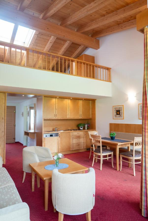 سول Aparthotel Schindlhaus/Alpin المظهر الخارجي الصورة