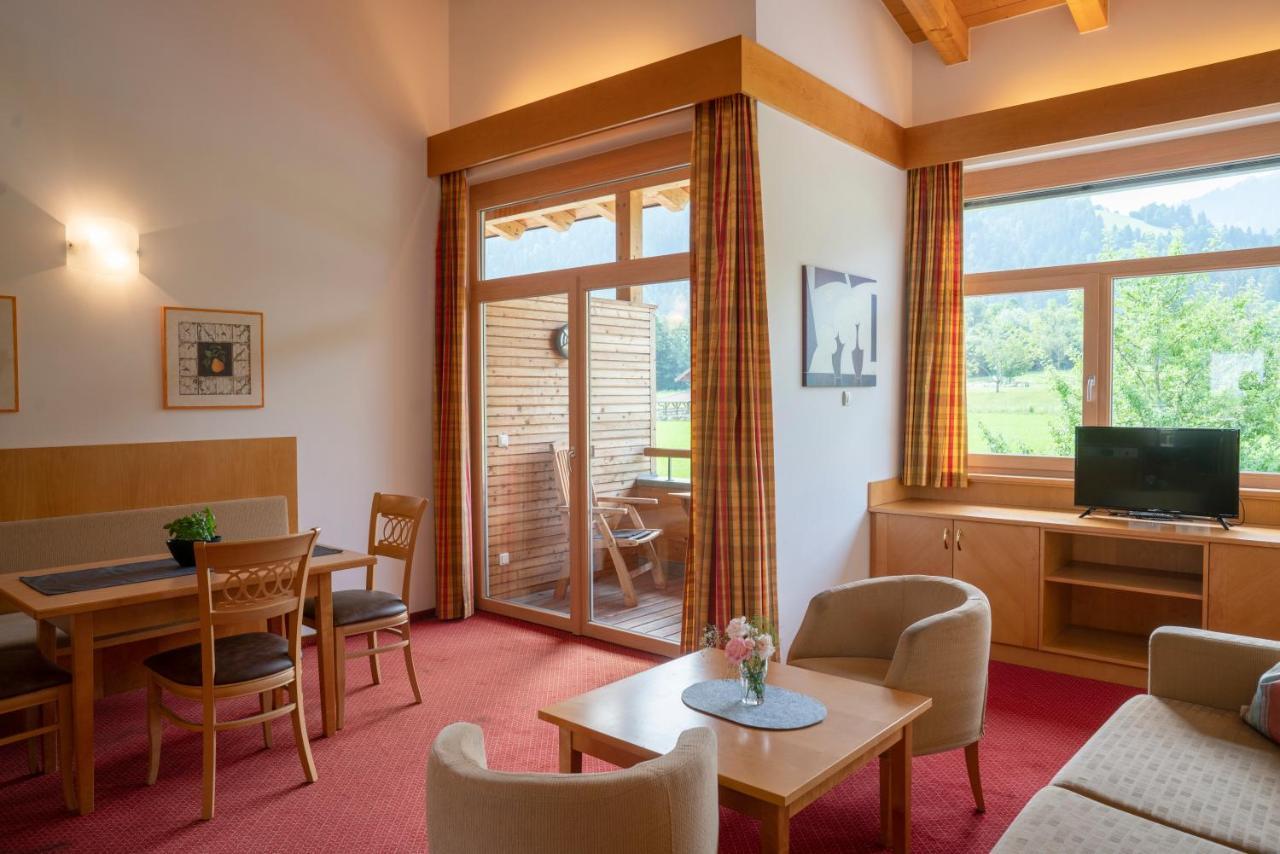 سول Aparthotel Schindlhaus/Alpin المظهر الخارجي الصورة