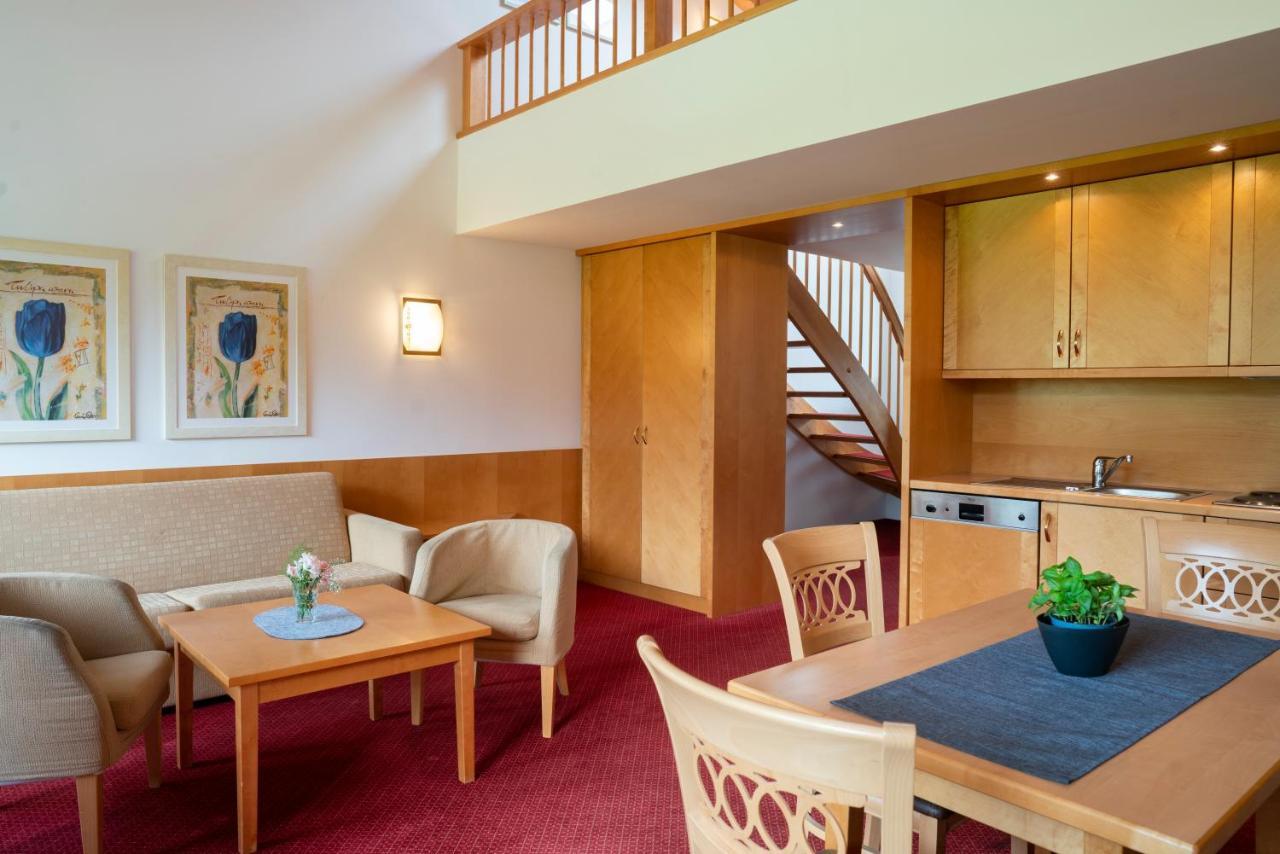 سول Aparthotel Schindlhaus/Alpin المظهر الخارجي الصورة