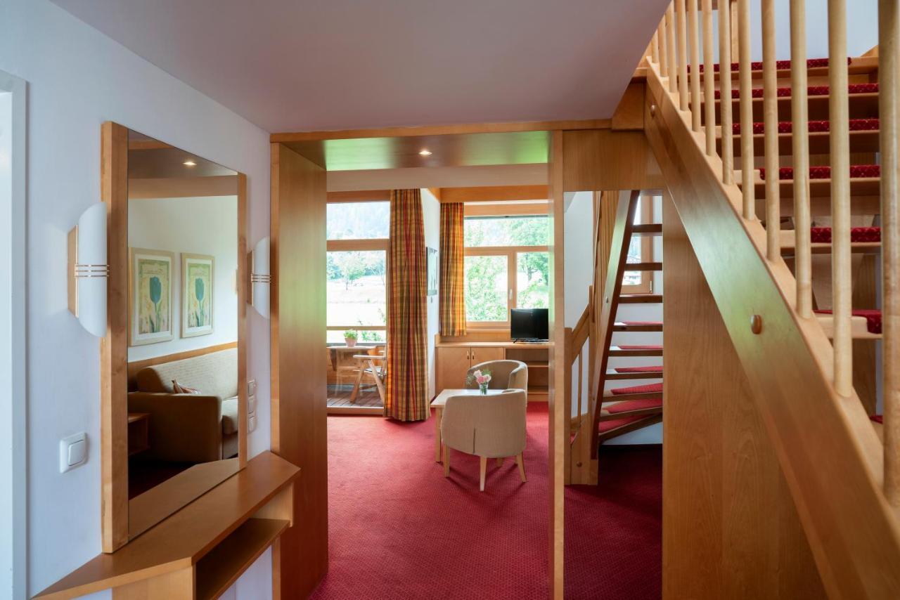 سول Aparthotel Schindlhaus/Alpin المظهر الخارجي الصورة