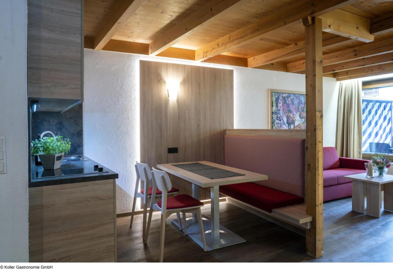 سول Aparthotel Schindlhaus/Alpin المظهر الخارجي الصورة