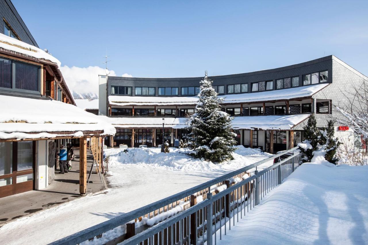 سول Aparthotel Schindlhaus/Alpin المظهر الخارجي الصورة
