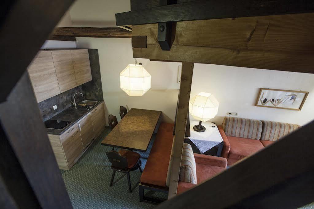 سول Aparthotel Schindlhaus/Alpin المظهر الخارجي الصورة