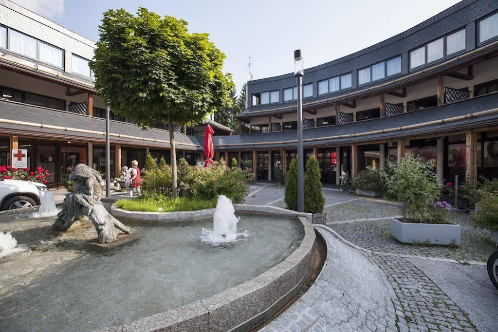 سول Aparthotel Schindlhaus/Alpin المظهر الخارجي الصورة