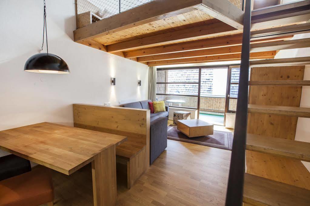سول Aparthotel Schindlhaus/Alpin المظهر الخارجي الصورة
