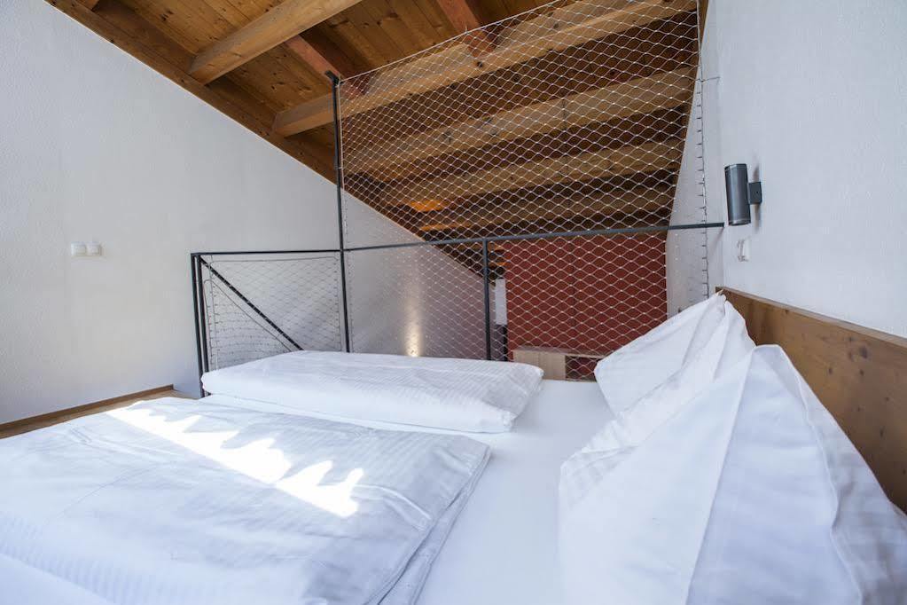 سول Aparthotel Schindlhaus/Alpin المظهر الخارجي الصورة