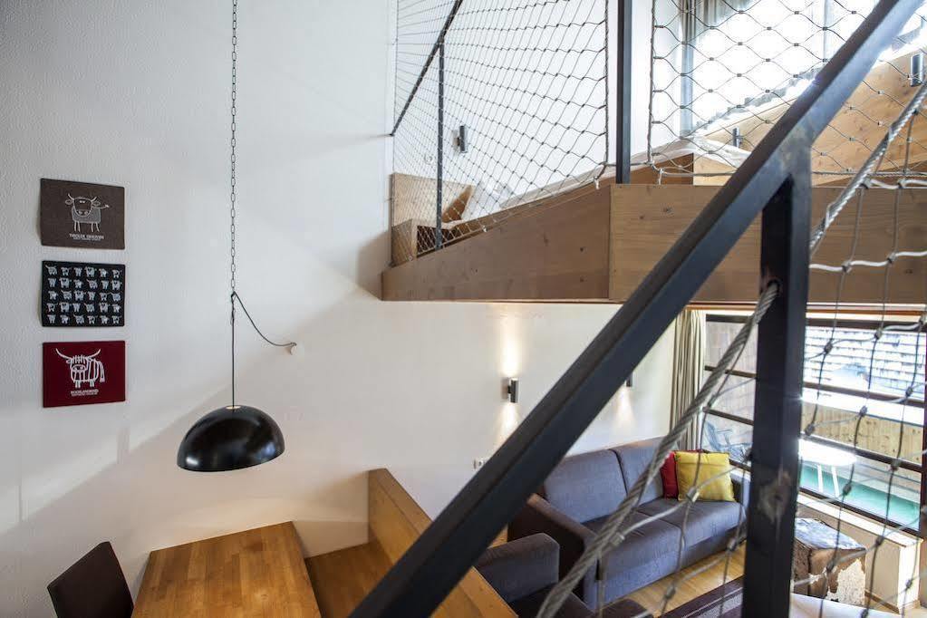 سول Aparthotel Schindlhaus/Alpin المظهر الخارجي الصورة