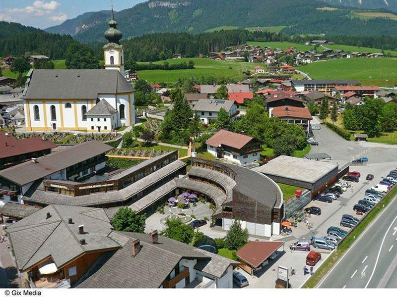 سول Aparthotel Schindlhaus/Alpin المظهر الخارجي الصورة