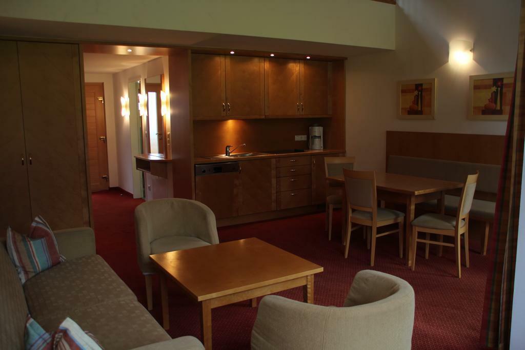 سول Aparthotel Schindlhaus/Alpin المظهر الخارجي الصورة